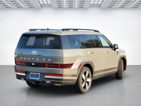 New 2026 Hyundai Santa Fe Limited image 5