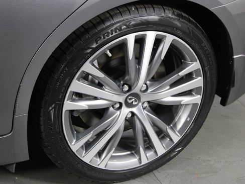 Used 2018 INFINITI Q50 Sport image 10