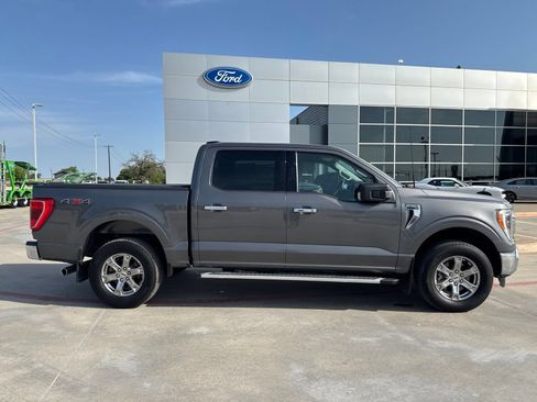 Certified 2022 Ford F150 XLT w/ Equipment Group 302A High AWD/4WD image 2