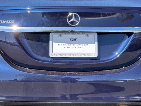 Used 2020 Mercedes-Benz C 43 AMG 4MATIC Sedan w/ Multimedia Package image 47