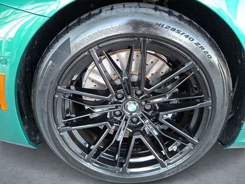 New 2026 BMW M5 Touring image 7