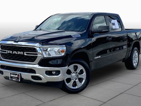 Used 2023 RAM 1500 Big Horn AWD/4WD image 2