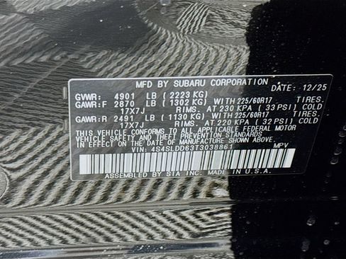 Used 2026 Subaru Forester Premium AWD/4WD image 31