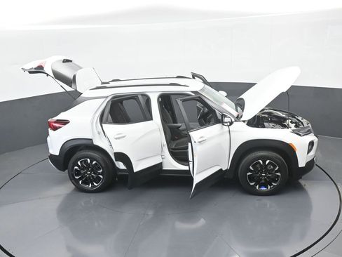 Certified 2023 Chevrolet TrailBlazer LT image 68