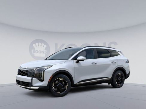 New 2026 Kia Sportage EX image 4