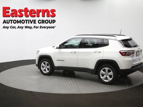 Used 2020 Jeep Compass Latitude w/ Popular Equipment Group AWD/4WD image 64