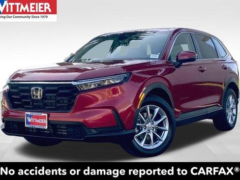 New 2026 Honda CR-V EX image 1