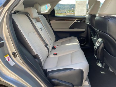 Used 2017 Lexus RX 350 FWD image 25