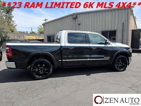Used 2023 RAM 1500 Limited AWD/4WD image 3