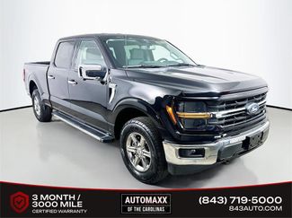 Used 2025 Ford F150 XLT w/ Equipment Group 302A MID AWD/4WD video 1