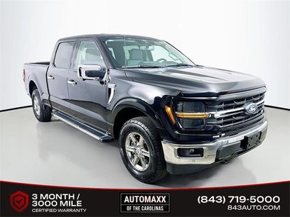 Used 2025 Ford F150 XLT w/ Equipment Group 302A MID
