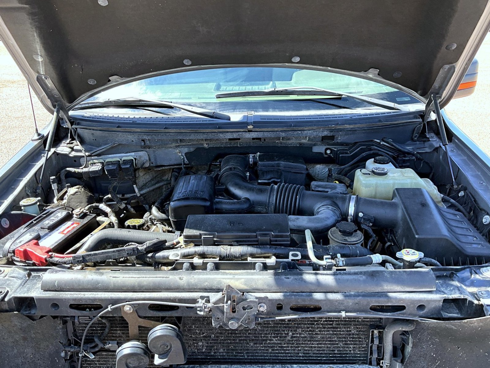 Used 2010 Ford F150 4x4 SuperCrew image 25