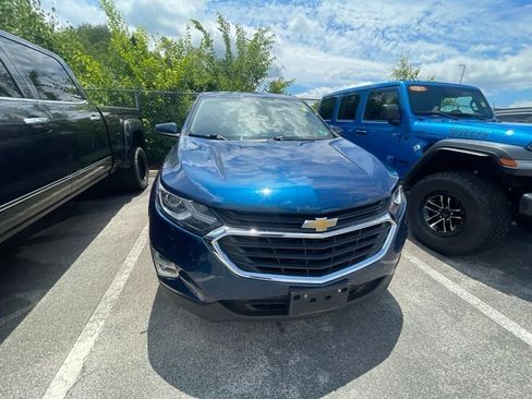 Used 2021 Chevrolet Equinox LT AWD/4WD image 20