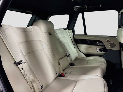 Used 2020 Land Rover Range Rover HSE AWD/4WD image 29