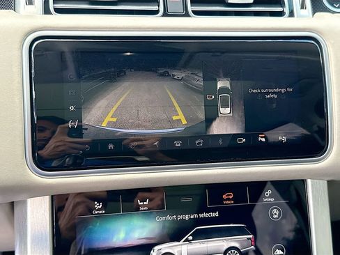 Used 2019 Land Rover Range Rover Supercharged AWD/4WD image 15