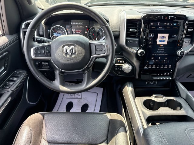 Used 2023 RAM 1500 Laramie AWD/4WD image 14