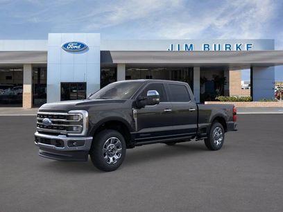 New 2025 Ford F250 King Ranch w/ Chrome Package