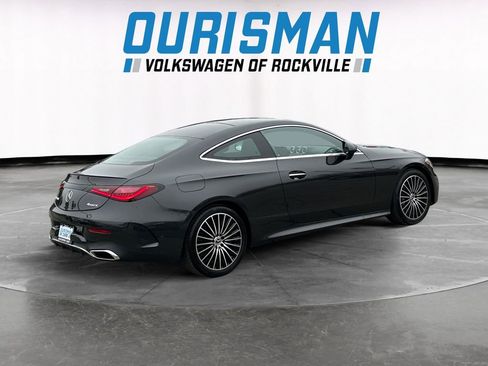 Used 2024 Mercedes-Benz CLE 300 4MATIC Coupe w/ AMG Line image 6
