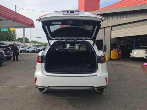 Used 2018 Lexus RX 350 AWD w/ Premium Package image 11