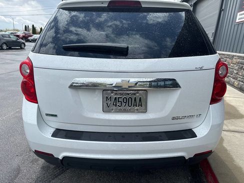 Used 2012 Chevrolet Equinox LT w/ Driver Convenience Package FWD image 4