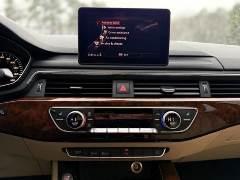 Used 2017 Audi A4 2.0T Premium w/ Convenience Package image 29