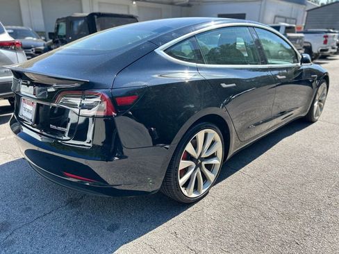 Used 2019 Tesla Model 3 Long Range AWD/4WD image 7