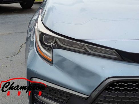 Used 2021 Toyota Corolla SE FWD image 11