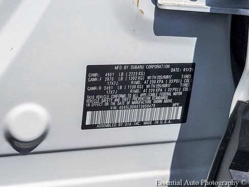 Certified 2026 Subaru Forester Premium AWD/4WD image 36