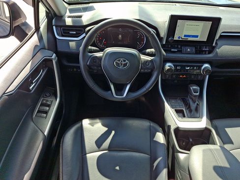 Used 2023 Toyota RAV4 XLE Premium AWD/4WD image 10