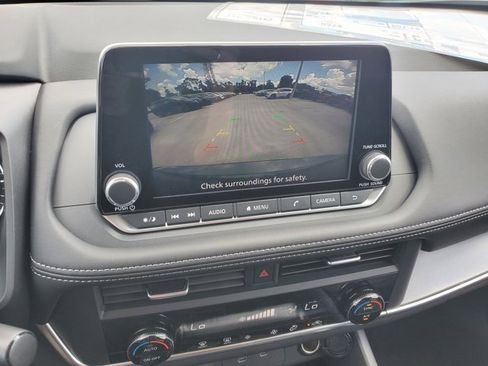 New 2026 Nissan Rogue SV image 11