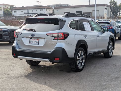 Certified 2024 Subaru Outback Limited XT image 4