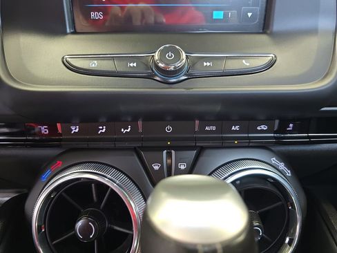 Used 2017 Chevrolet Camaro LT image 23