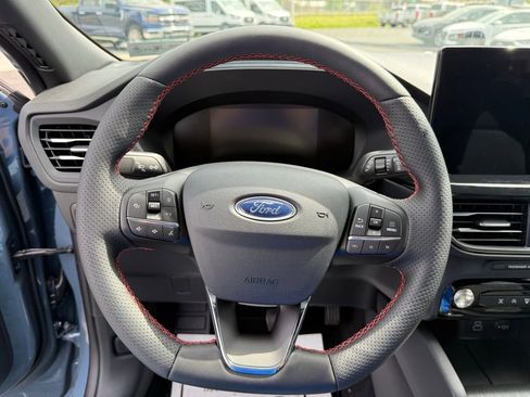 New 2026 Ford Escape ST-Line Select w/ Equipment Group 401A AWD/4WD image 15