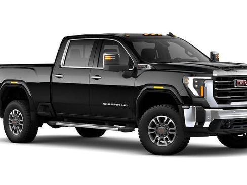 New 2025 GMC Sierra 2500 SLT w/ SLT Premium Package image 30