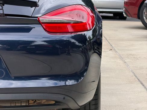 Used 2015 Porsche Cayman RWD image 15