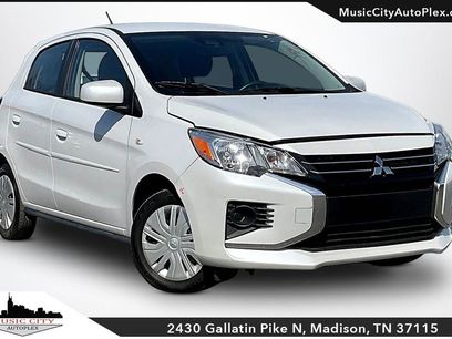 Used 2024 Mitsubishi Mirage ES