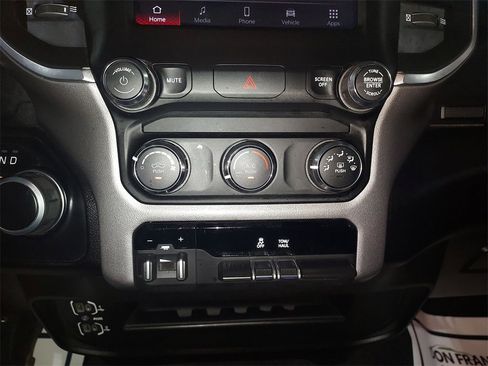 Used 2024 RAM 2500 Big Horn w/ Bed Utility Group image 24