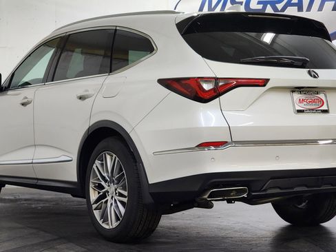 Used 2023 Acura MDX SH-AWD w/ Advance Package image 9