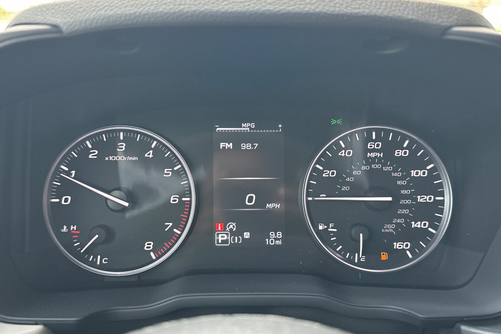 New 2026 Subaru Forester Premium AWD/4WD image 30
