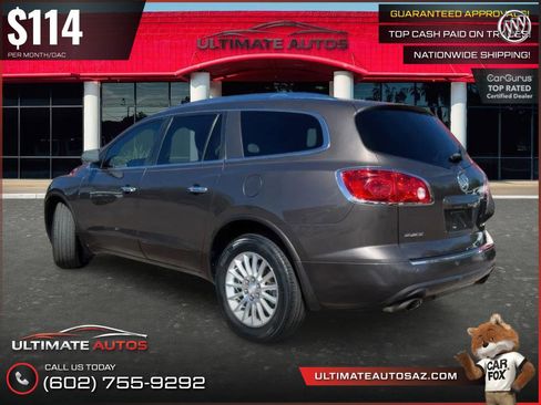 Used 2012 Buick Enclave Leather FWD image 4