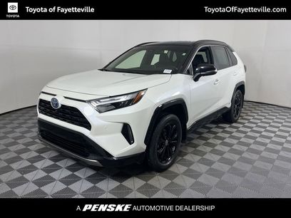 Used 2022 Toyota RAV4 XSE