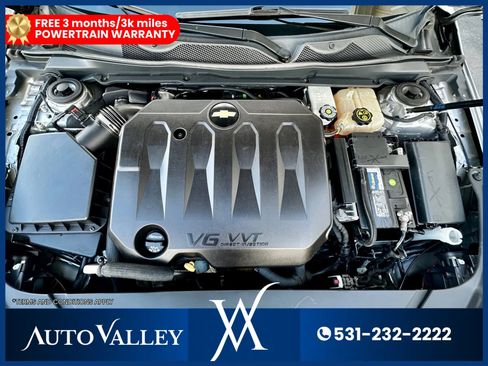Used 2019 Chevrolet Impala Premier FWD image 41
