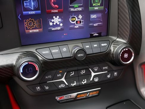 Used 2017 Chevrolet Corvette Z06 RWD image 20