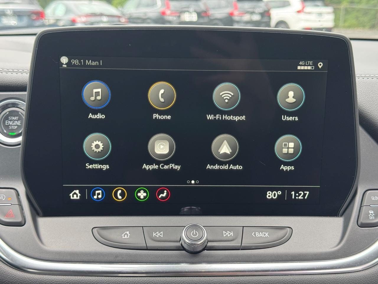 Used 2024 Chevrolet Blazer LT w/ Convenience Package FWD image 14
