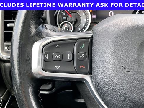 Used 2022 RAM 1500 Laramie AWD/4WD image 15