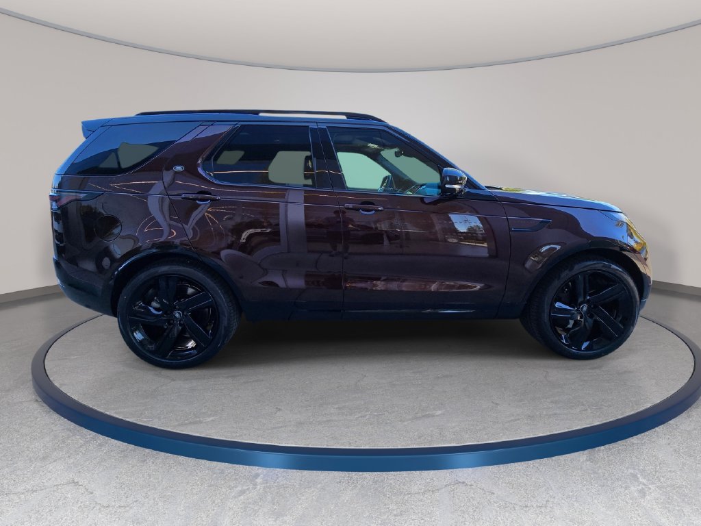 New 2026 Land Rover Discovery Limited Edition AWD/4WD image 4