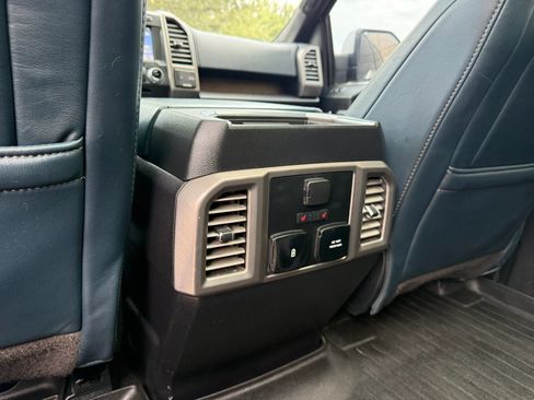 Used 2018 Ford F150 Limited AWD/4WD image 11