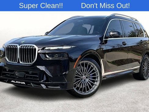 Used 2024 BMW ALPINA XB7 AWD/4WD image 16