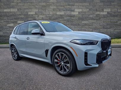 Used 2024 BMW X5 xDrive40i w/ Executive Package