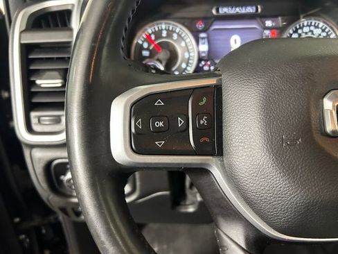 Used 2021 RAM 1500 Big Horn AWD/4WD image 16